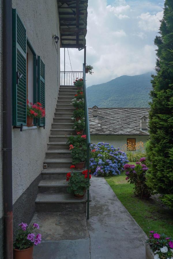 Bed & Breakfast Ai Fontana Villar Pellice Extérieur photo