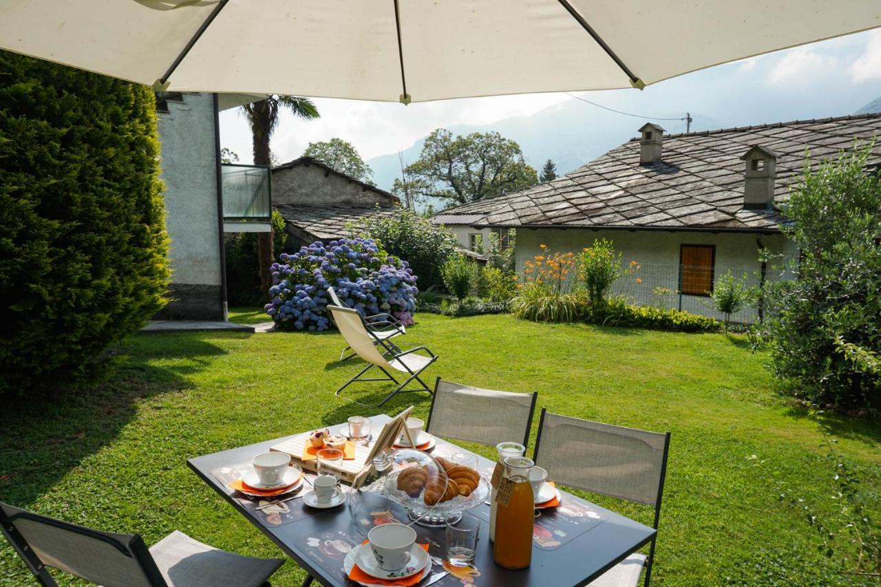 Bed & Breakfast Ai Fontana Villar Pellice Extérieur photo