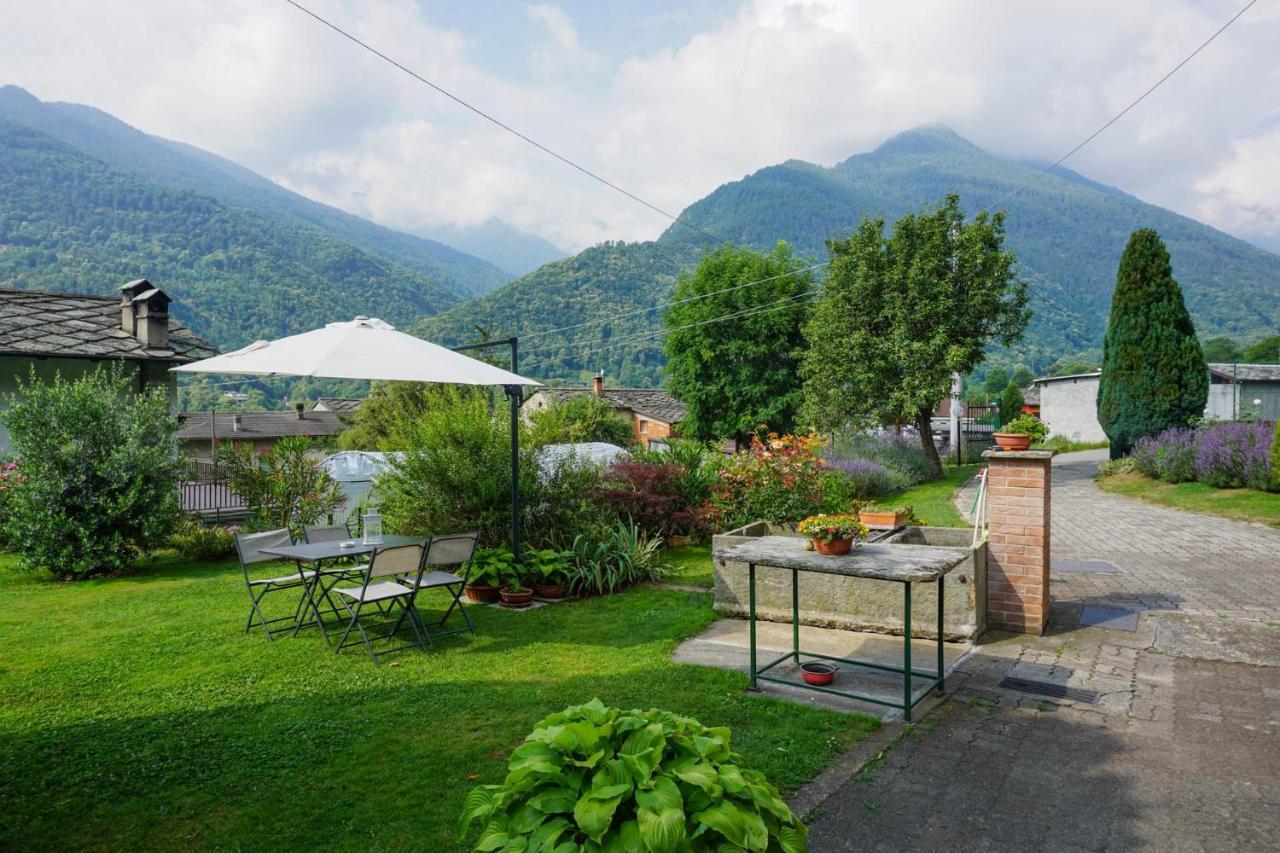 Bed & Breakfast Ai Fontana Villar Pellice Extérieur photo
