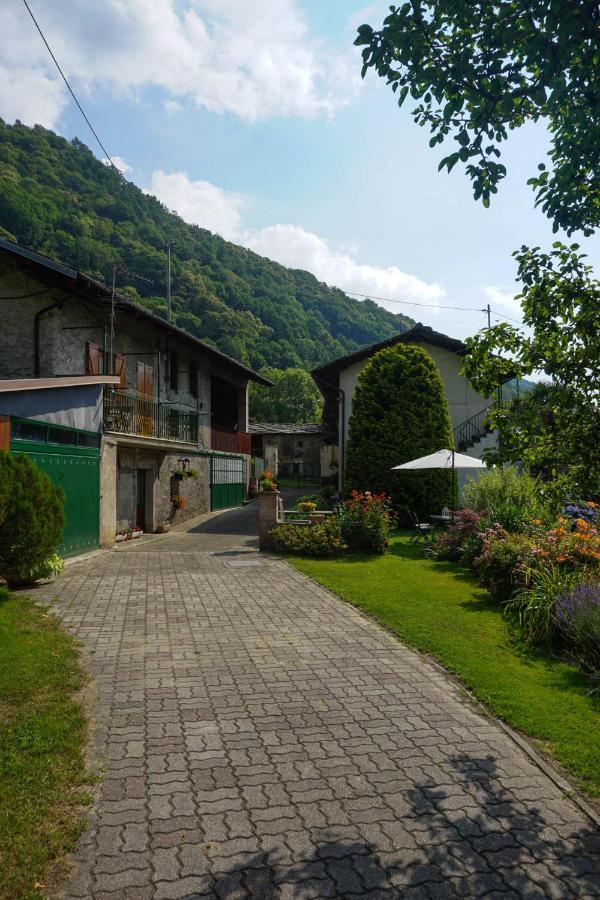 Bed & Breakfast Ai Fontana Villar Pellice Extérieur photo