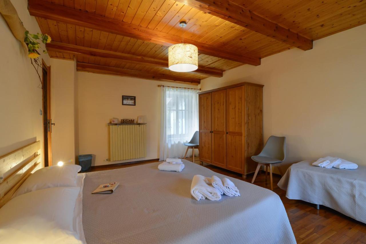 Bed & Breakfast Ai Fontana Villar Pellice Extérieur photo