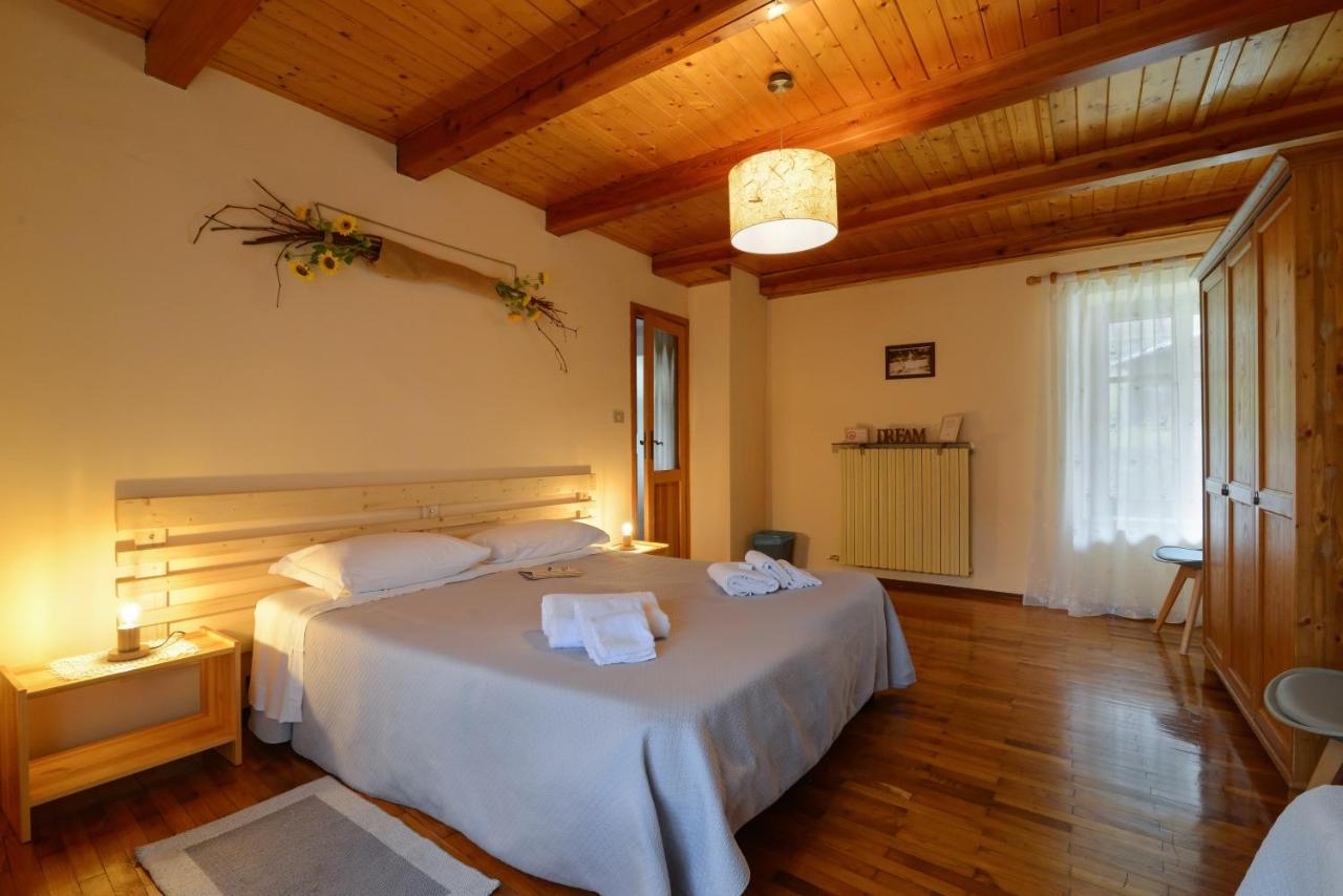 Bed & Breakfast Ai Fontana Villar Pellice Extérieur photo