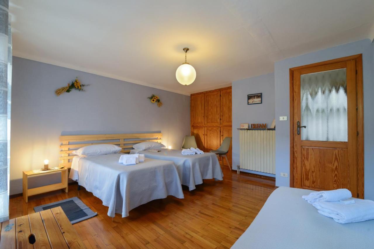 Bed & Breakfast Ai Fontana Villar Pellice Extérieur photo