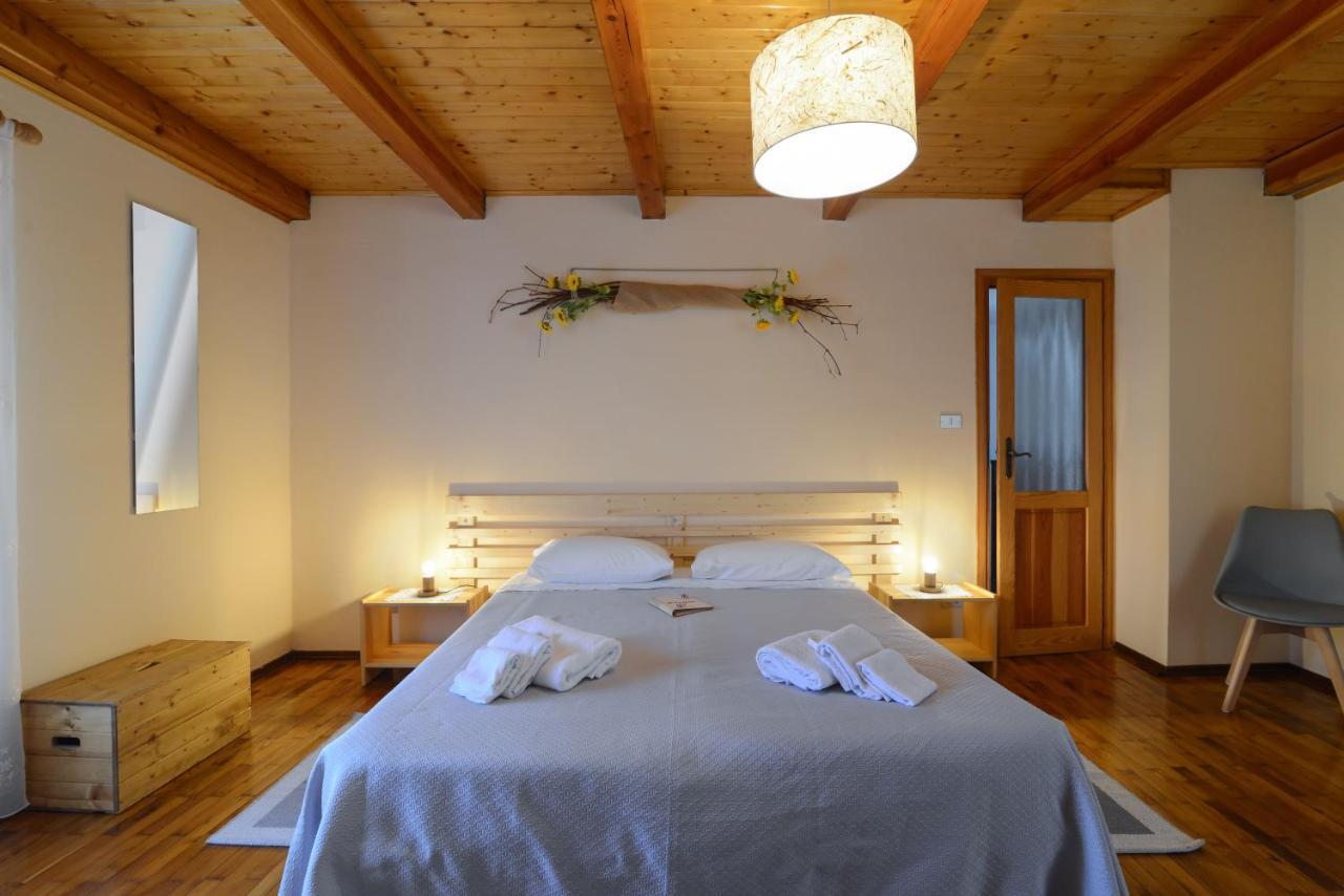 Bed & Breakfast Ai Fontana Villar Pellice Extérieur photo