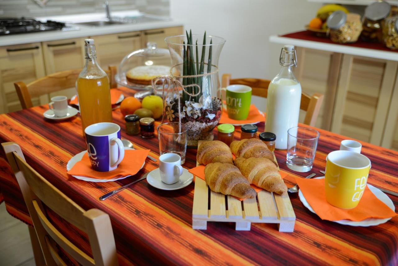 Bed & Breakfast Ai Fontana Villar Pellice Extérieur photo