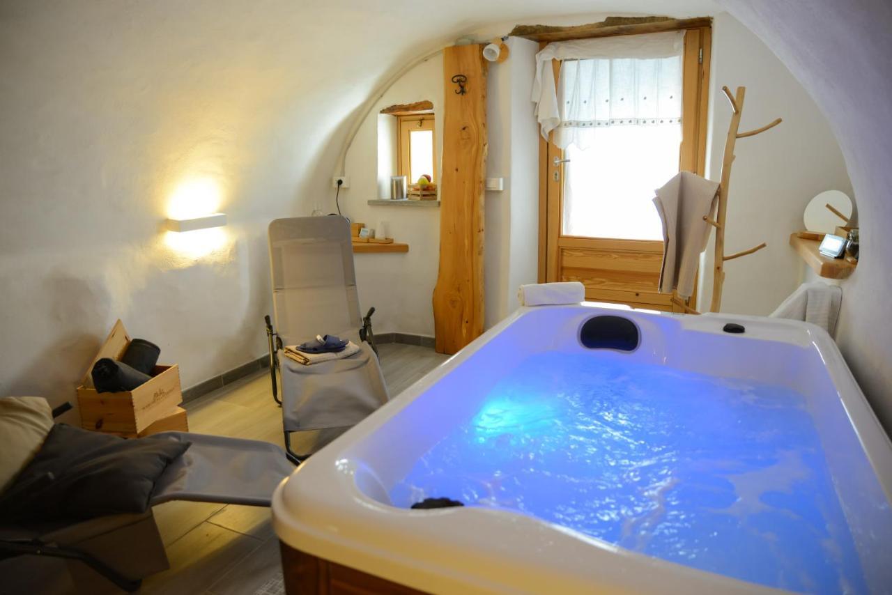 Bed & Breakfast Ai Fontana Villar Pellice Extérieur photo